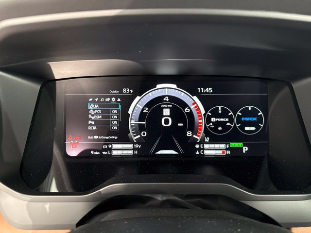 New 2026 Toyota Sequoia 1794 Edition AWD/4WD image 25