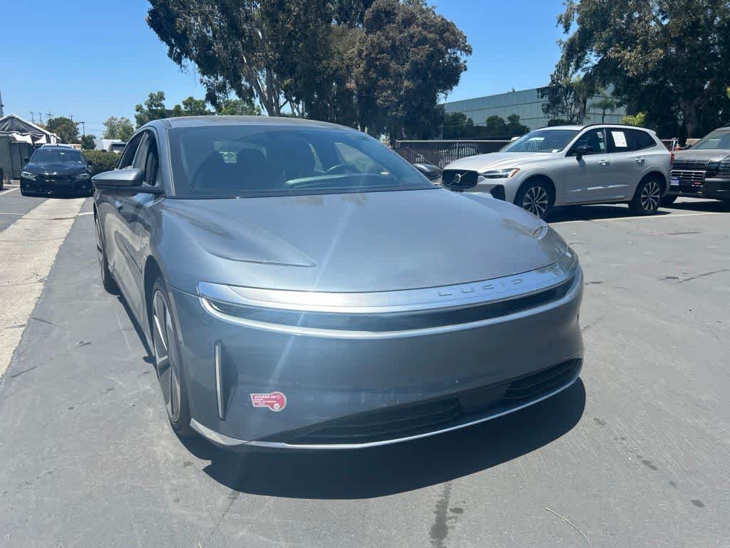 Used 2024 Lucid Air Touring AWD/4WD image 2