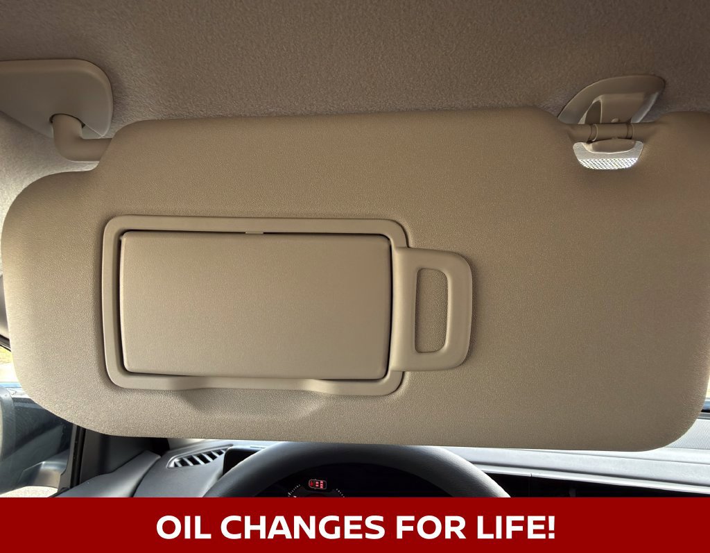 New 2027 Nissan Sentra S w/ Floor Mat Package FWD image 27