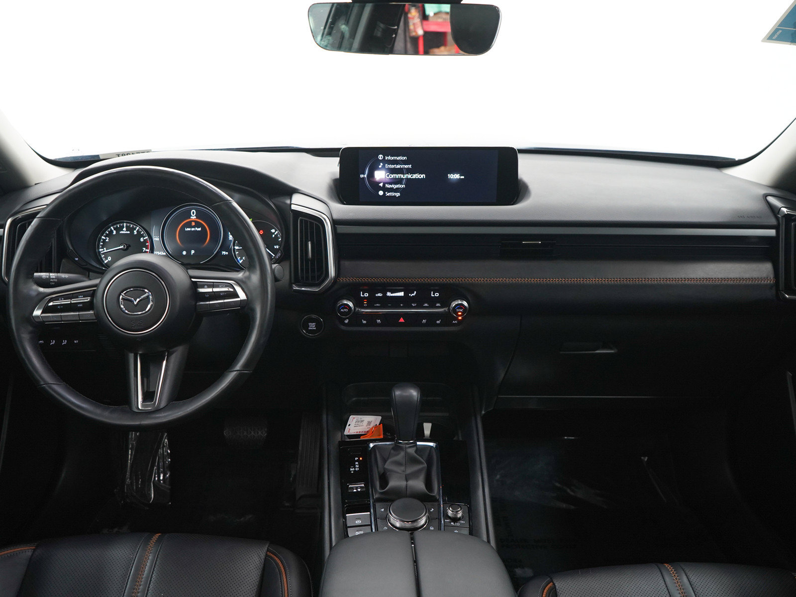 Used 2024 MAZDA CX-50 2.5 Turbo w/ Premium Plus Pkg AWD/4WD image 16