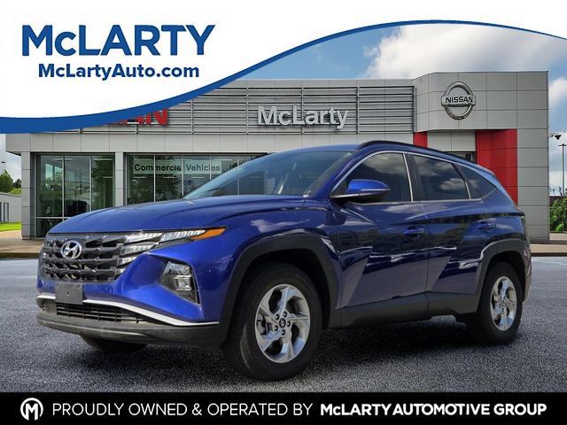 Used 2022 Hyundai Tucson SEL AWD/4WD 360° Tour