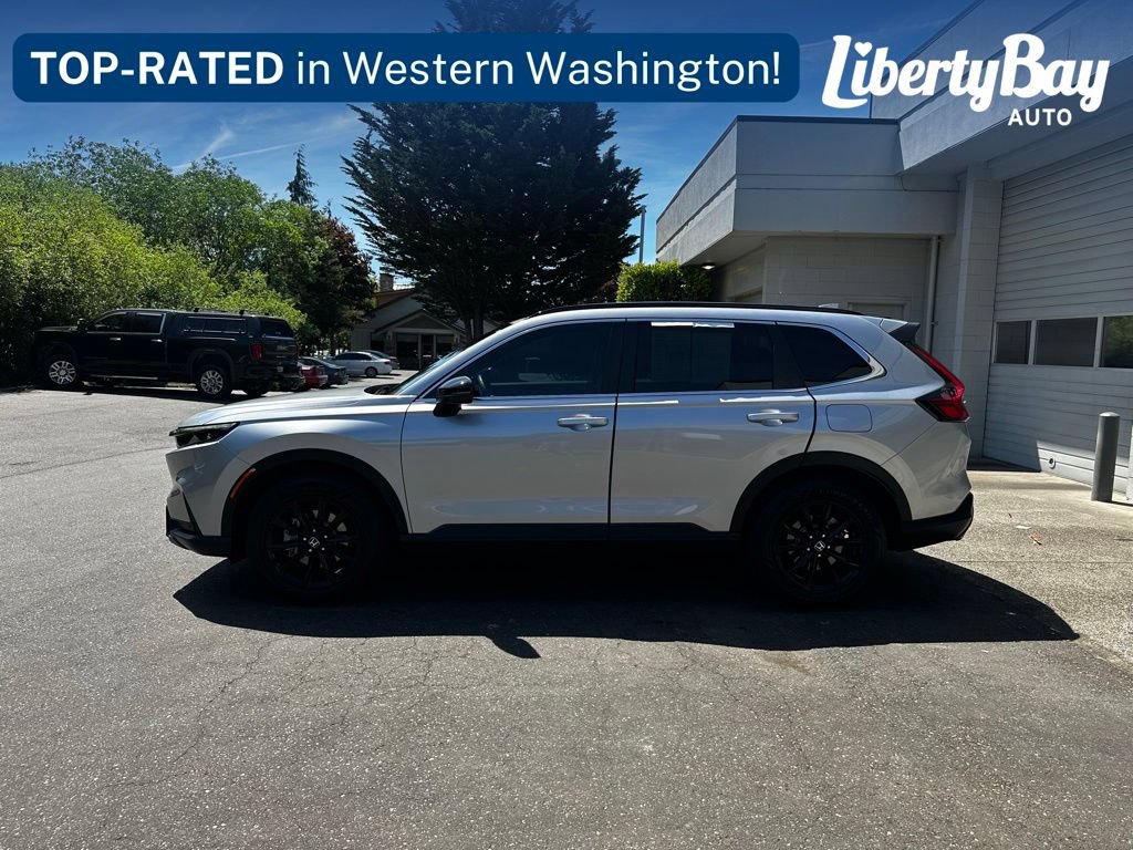 Used 2025 Honda CR-V Sport-L image 9