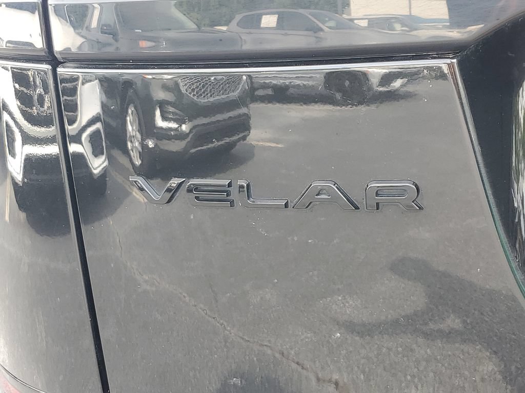 Used 2025 Land Rover Range Rover Velar Dynamic SE AWD/4WD image 7