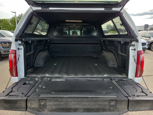 Certified 2025 Ford F150 Lariat w/ Equipment Group 501A Mid AWD/4WD image 24