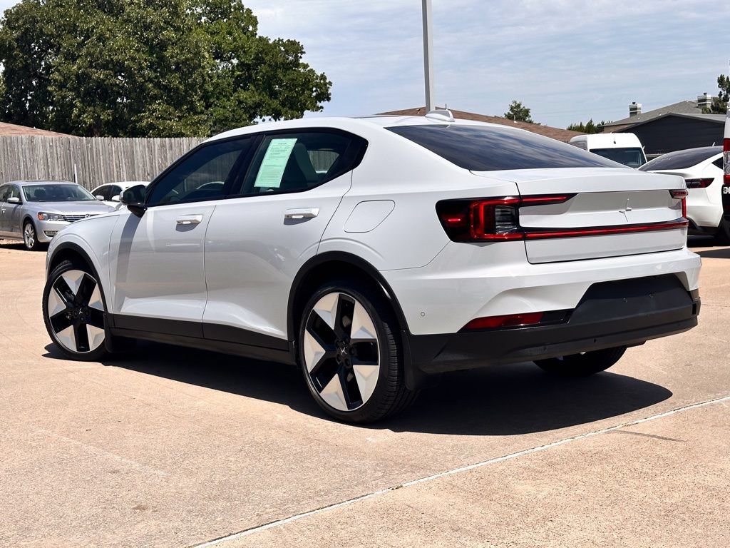Used 2023 Polestar Polestar 2 w/ Pilot Pack AWD/4WD image 3