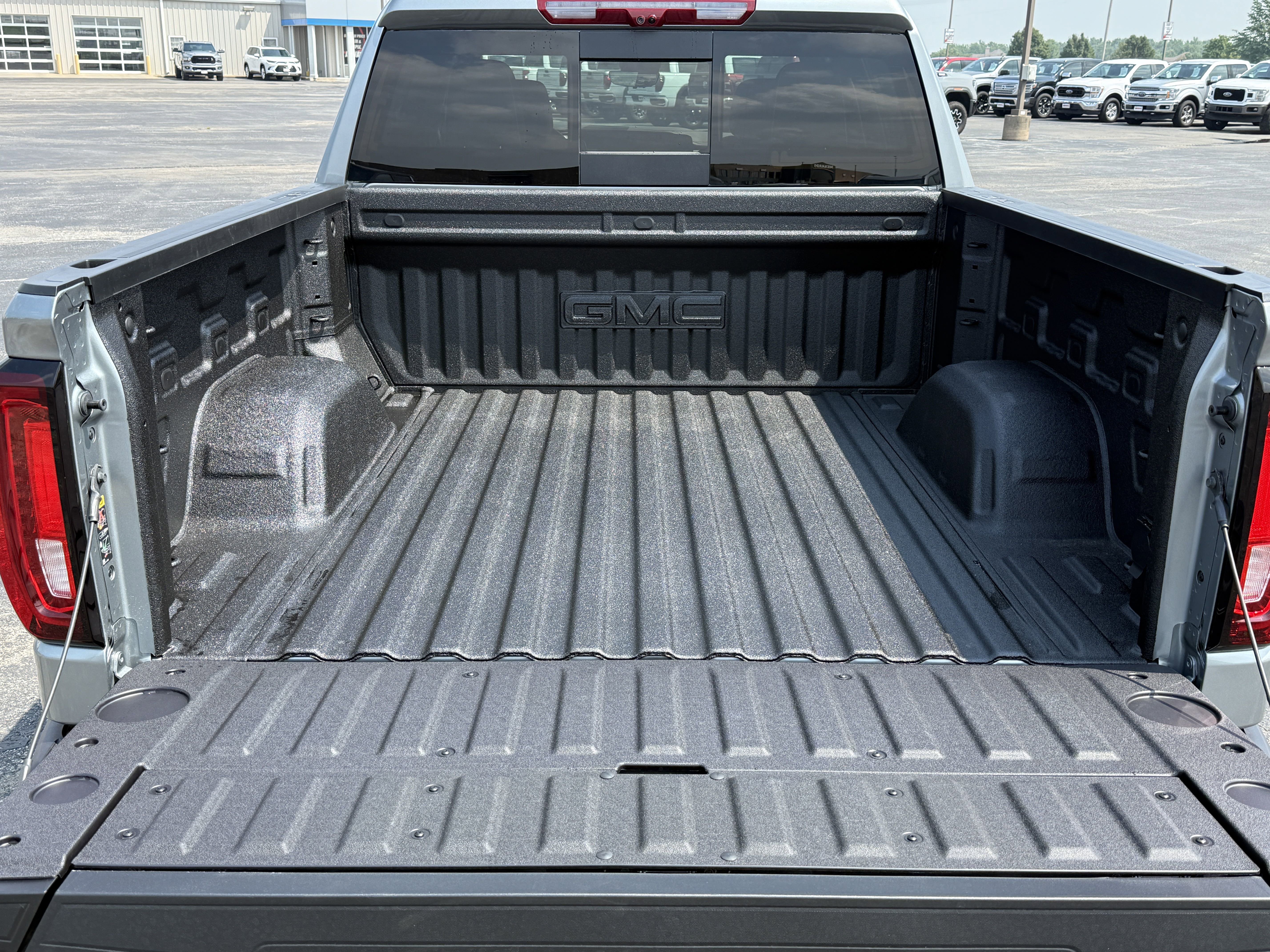 New 2026 GMC Sierra 1500 Denali image 11