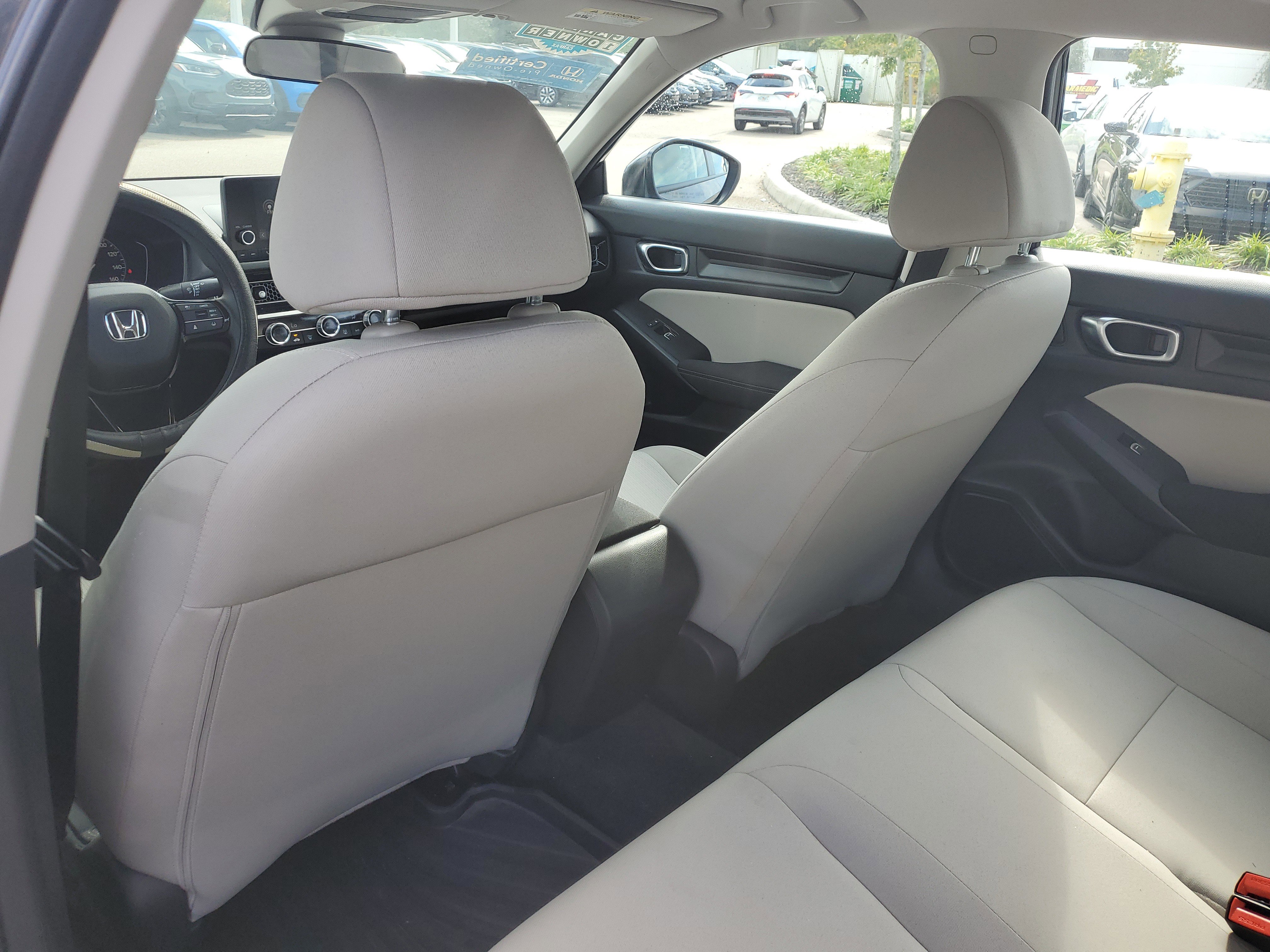 Used 2024 Honda Civic LX image 17