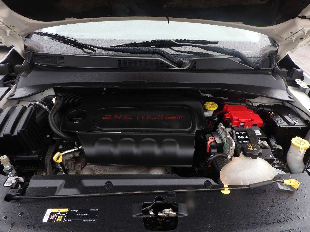 Used 2019 Jeep Compass Latitude AWD/4WD image 8
