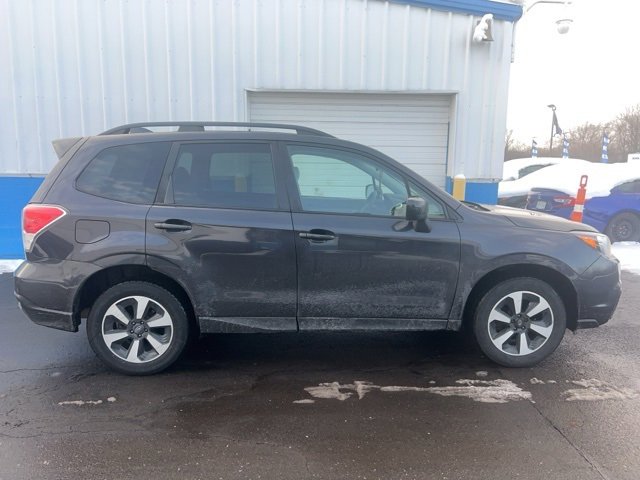 Used 2018 Subaru Forester 2.5i Premium w/ All-Weather Package video 1