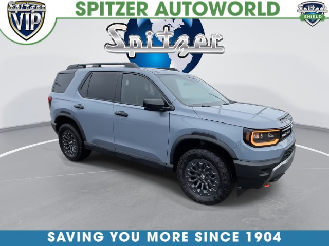 New 2026 Honda Passport TrailSport image 4