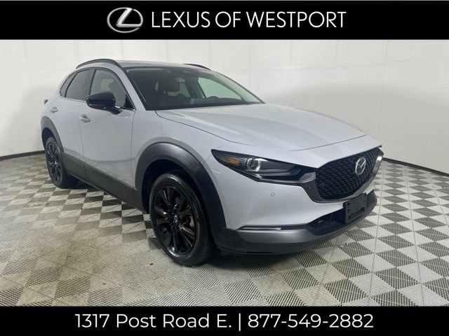Used 2025 MAZDA CX-30 2.5 Turbo w/ Premium Plus Pkg