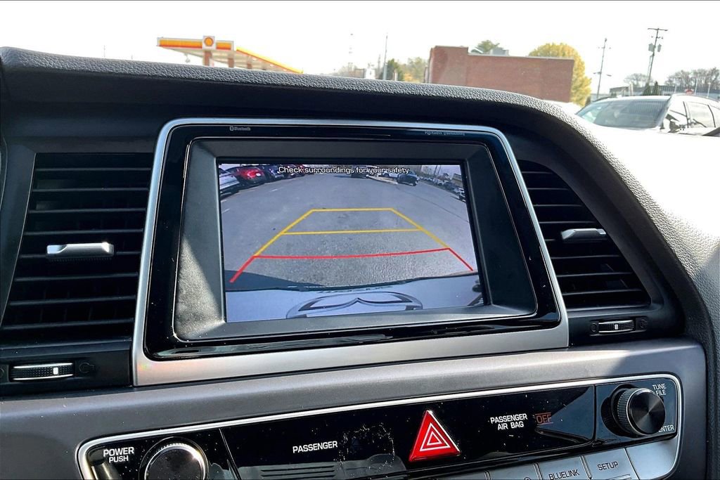 Used 2018 Hyundai Sonata Limited FWD image 21