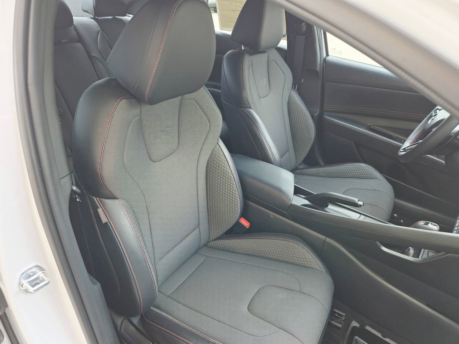 Certified 2023 Hyundai Elantra N Line w/ Cargo Package image 26