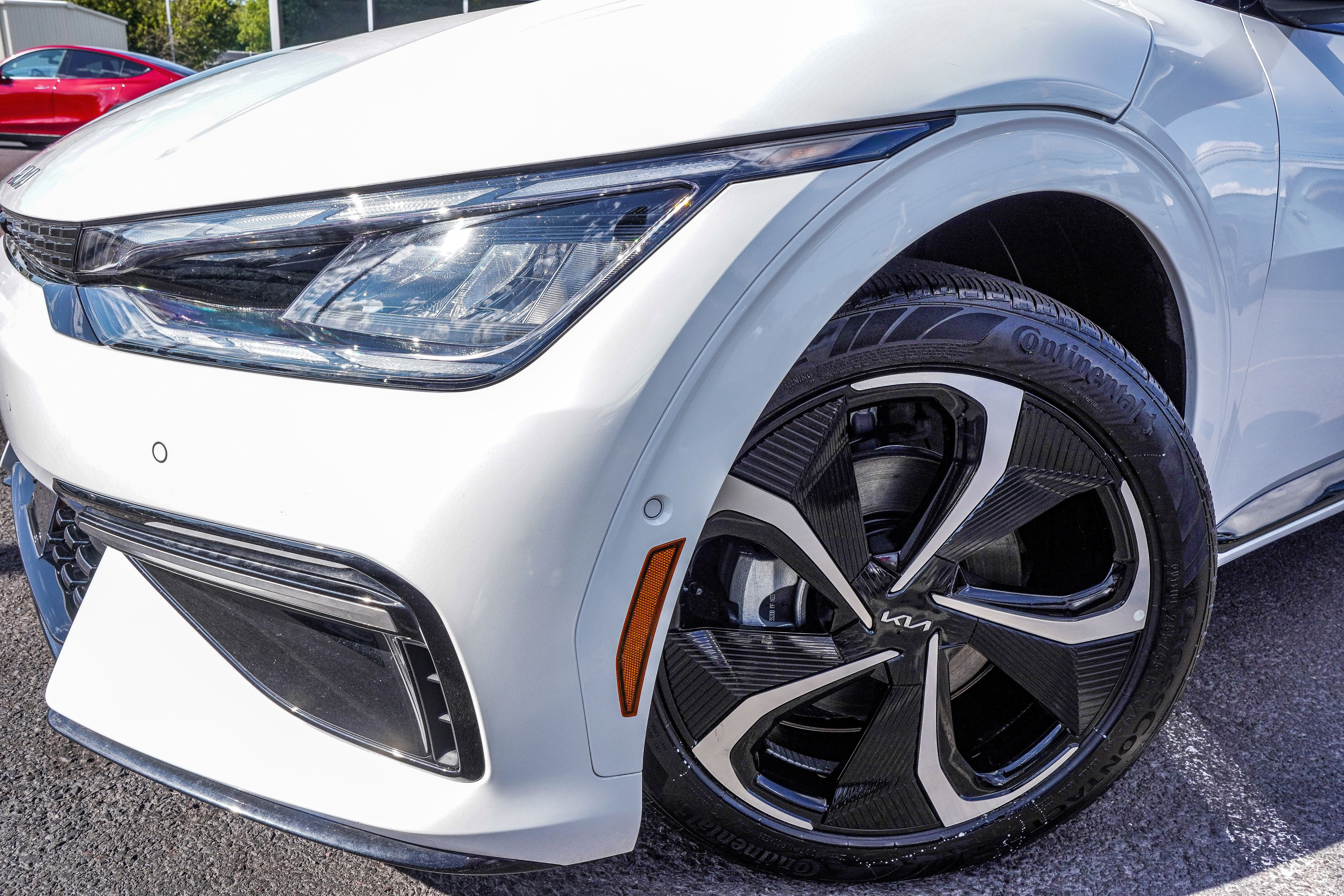 Used 2024 Kia EV6 GT-Line image 8