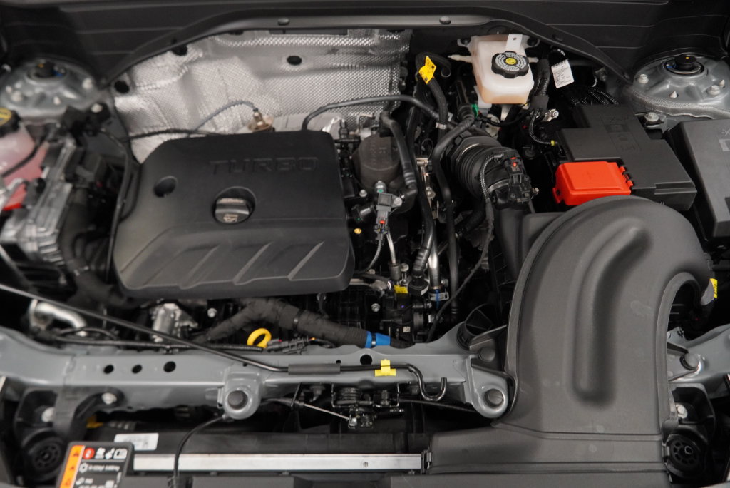 New 2026 Chevrolet TrailBlazer LT w/ Convenience Package FWD image 40