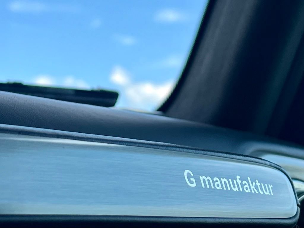 Certified 2023 Mercedes-Benz G 63 AMG 4MATIC image 31