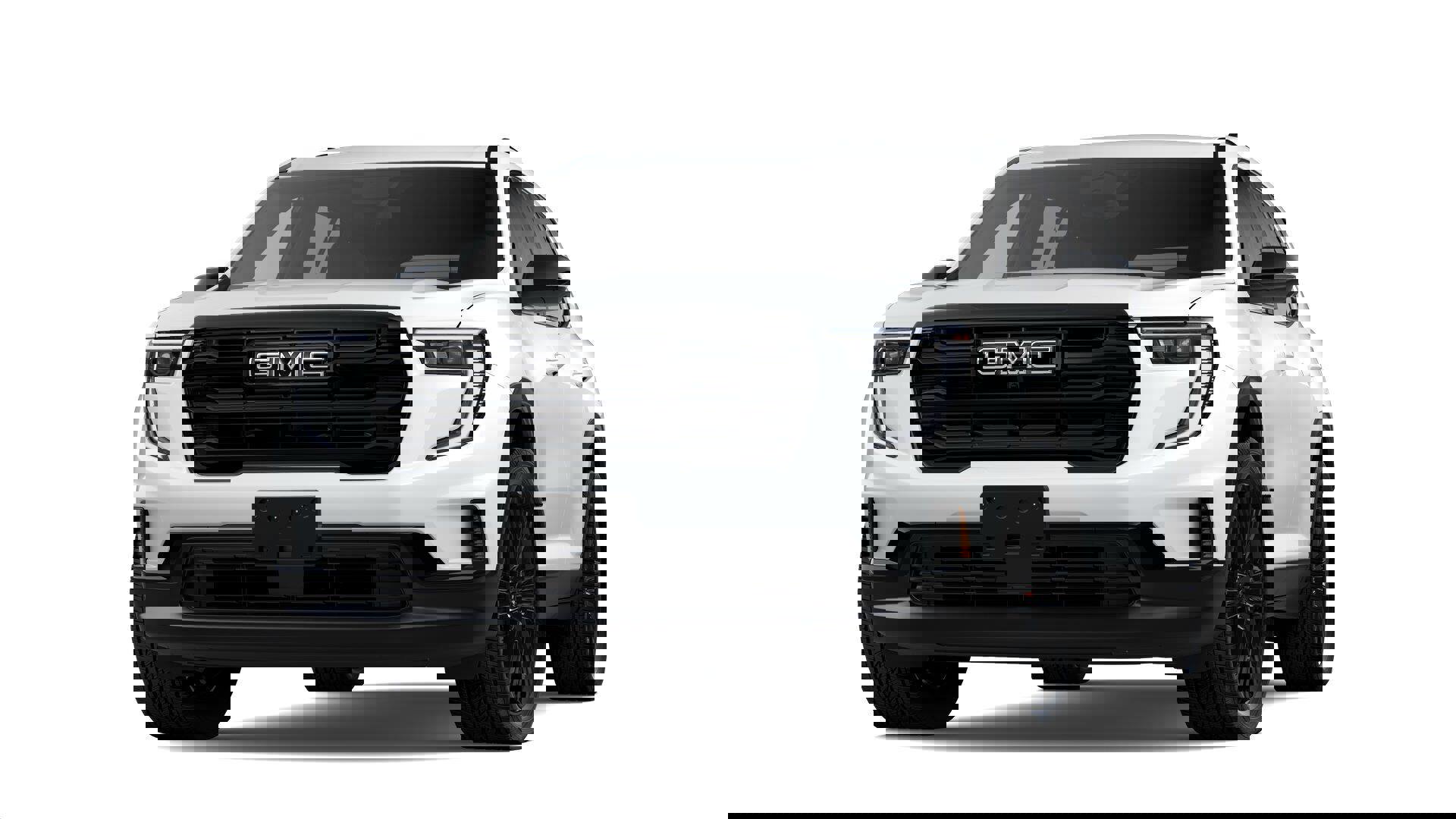 New 2026 GMC Acadia Elevation w/ Black Edition image 33