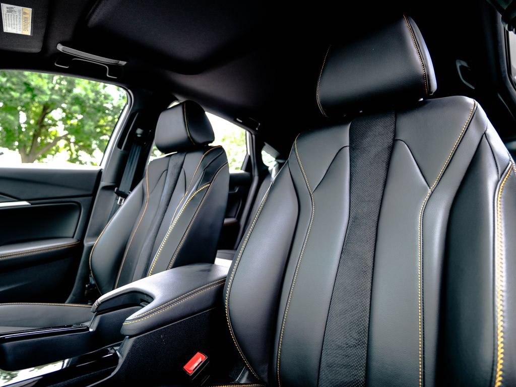 Certified 2026 Acura Integra A-Spec w/ Technology Package FWD image 8