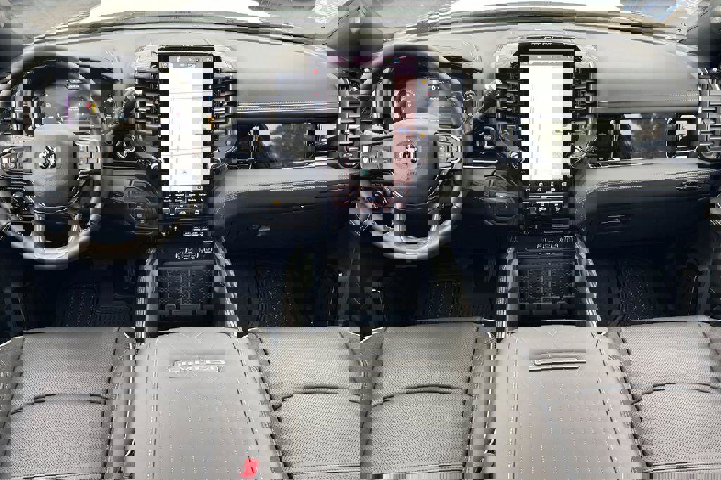 New 2026 RAM 2500 Limited image 13