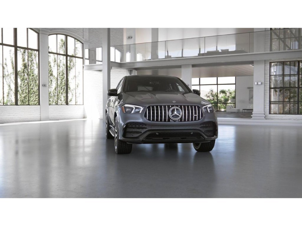 Certified 2023 Mercedes-Benz GLE 53 AMG 4MATIC Coupe image 9