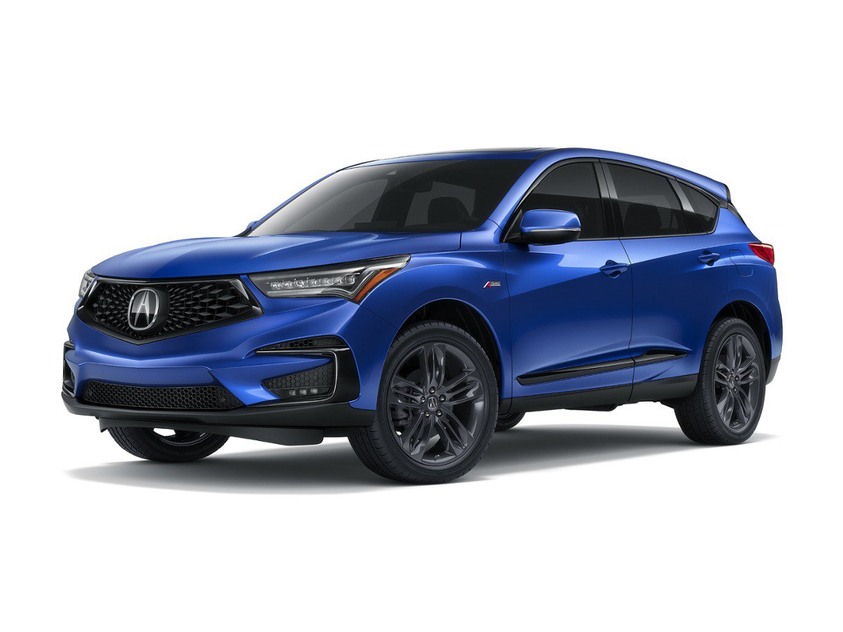 Used 2019 Acura RDX w/ Advance Package AWD/4WD image 1