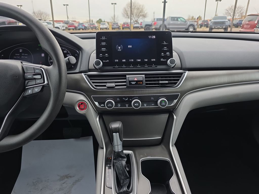 Used 2019 Honda Accord LX image 17