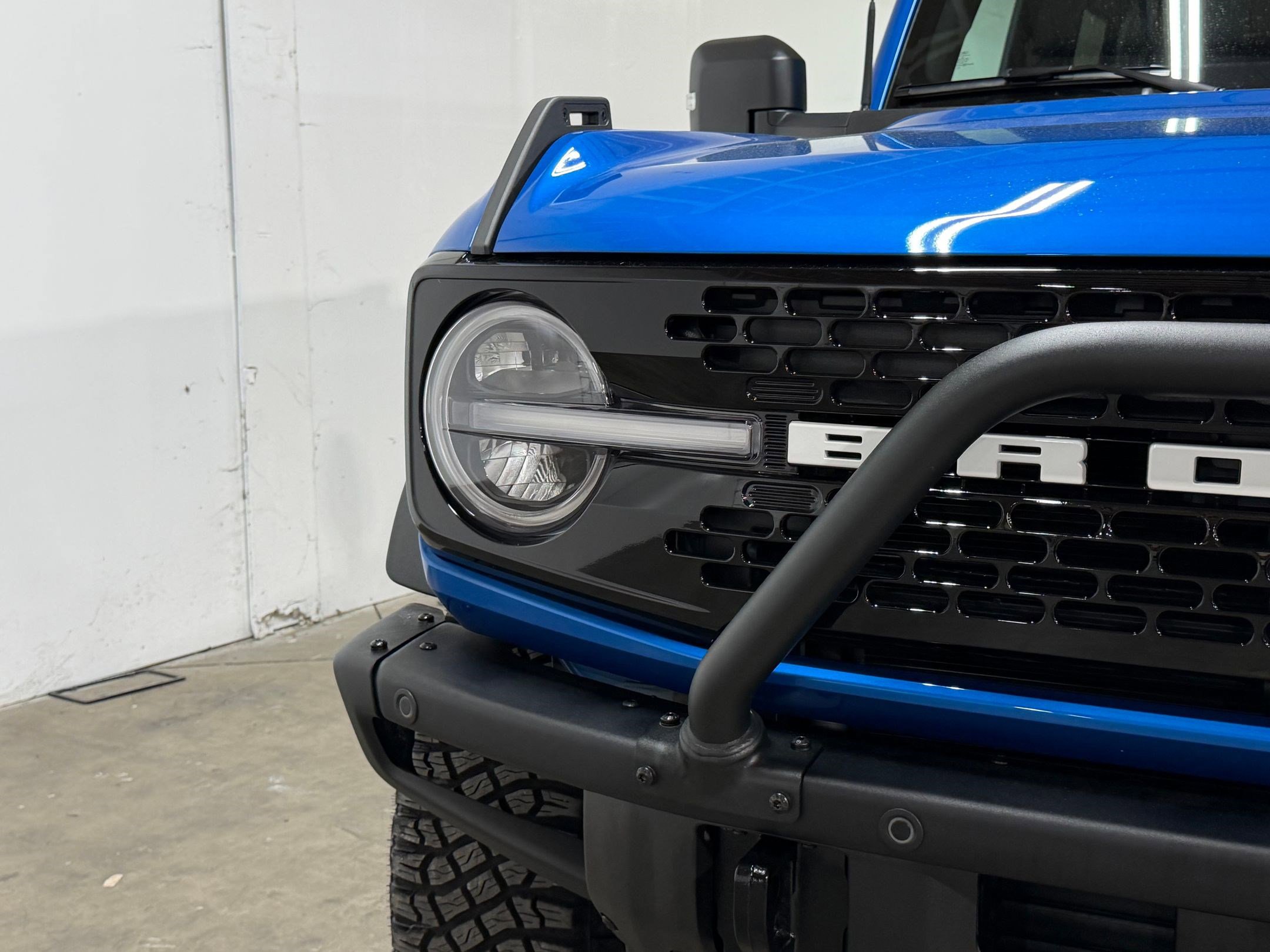 Used 2024 Ford Bronco Wildtrak image 19
