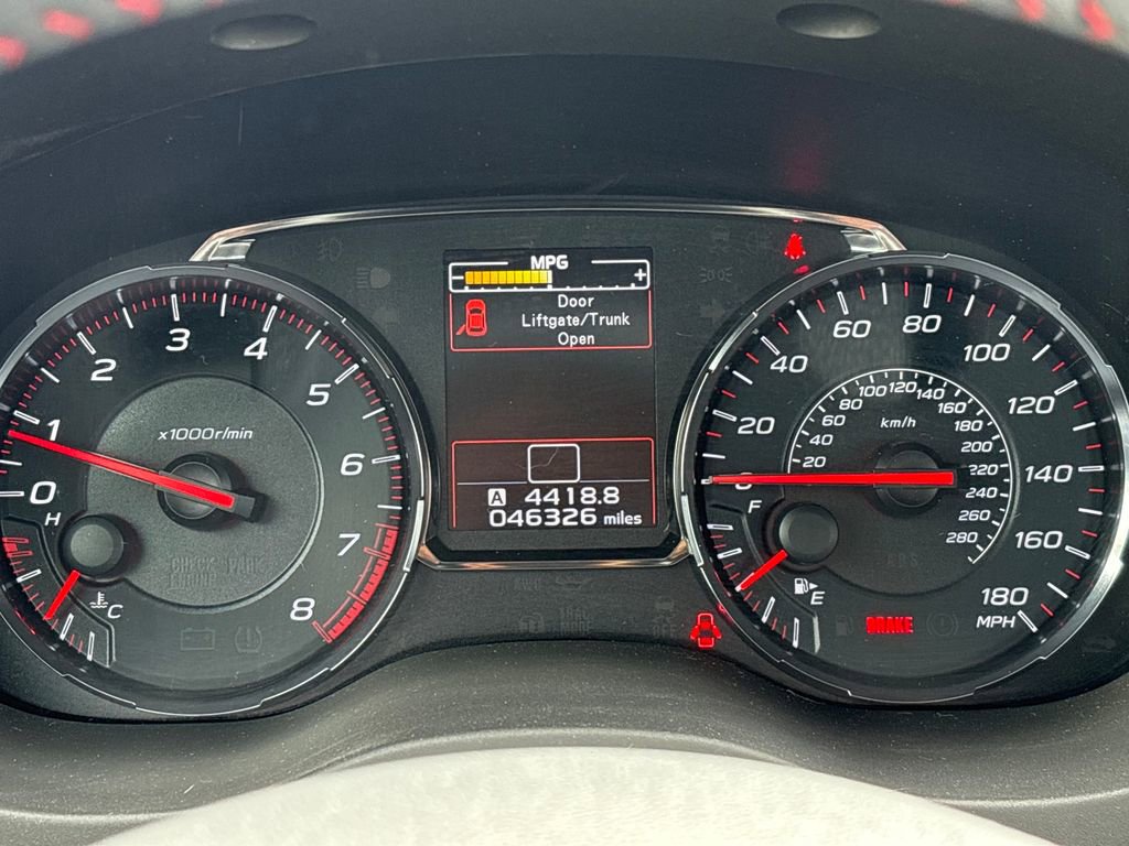 Used 2020 Subaru WRX Premium AWD/4WD image 9