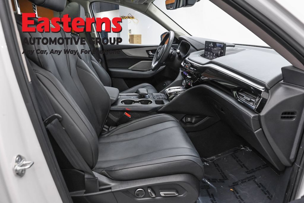 Used 2024 Acura MDX SH-AWD image 28
