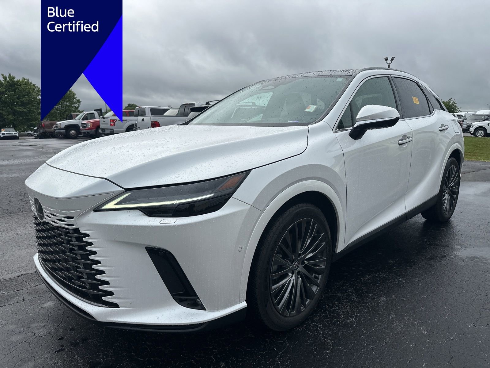 Used 2023 Lexus RX 350 w/ Cold Area Package AWD/4WD image 1