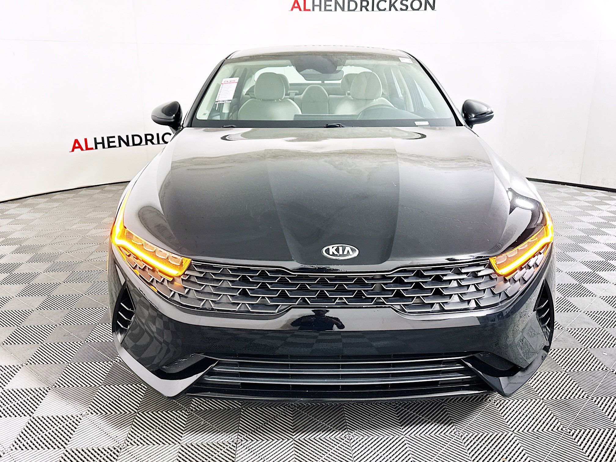 Used 2021 Kia K5 LXS image 8