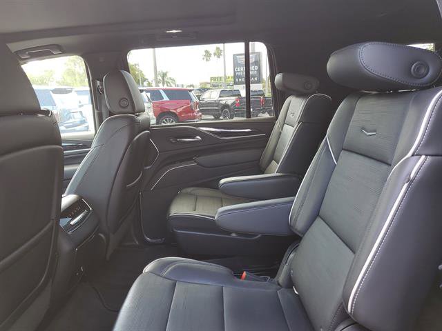 Certified 2022 Cadillac Escalade ESV Sport w/ Touring Package AWD/4WD image 34