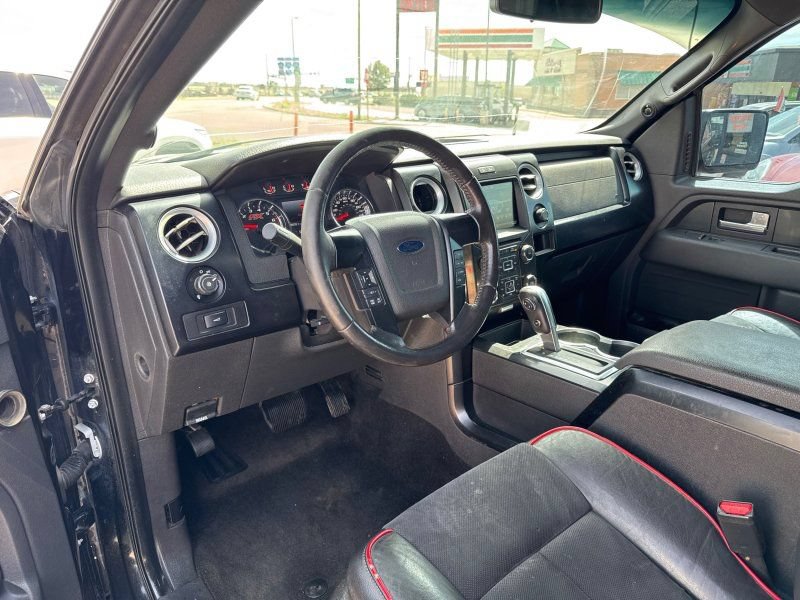 Used 2014 Ford F150 FX4 w/ FX Appearance Package AWD/4WD image 11