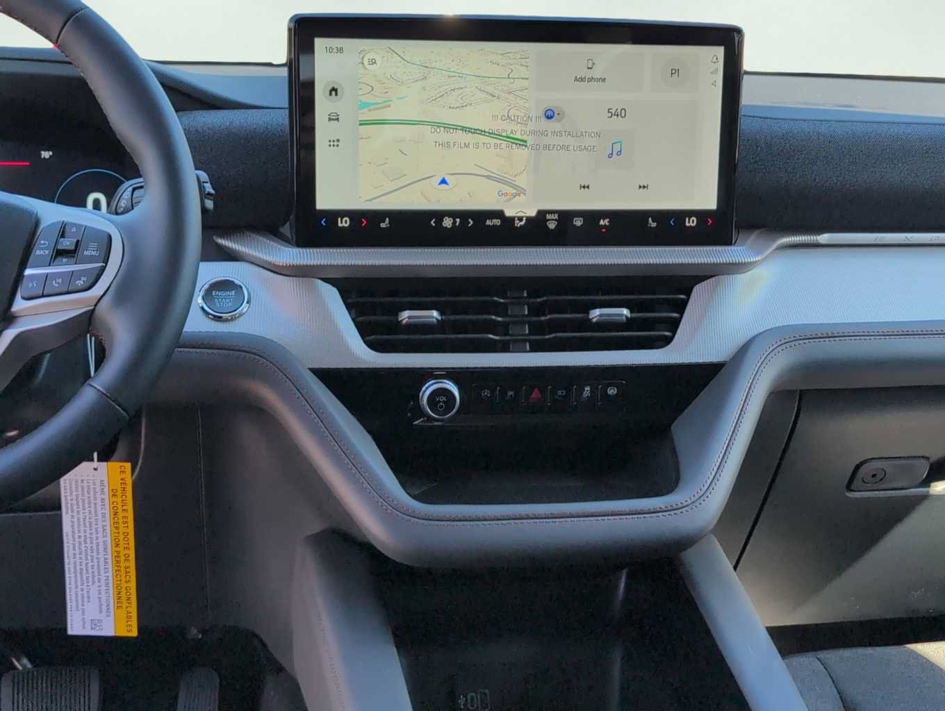 New 2026 Ford Explorer Active RWD image 25
