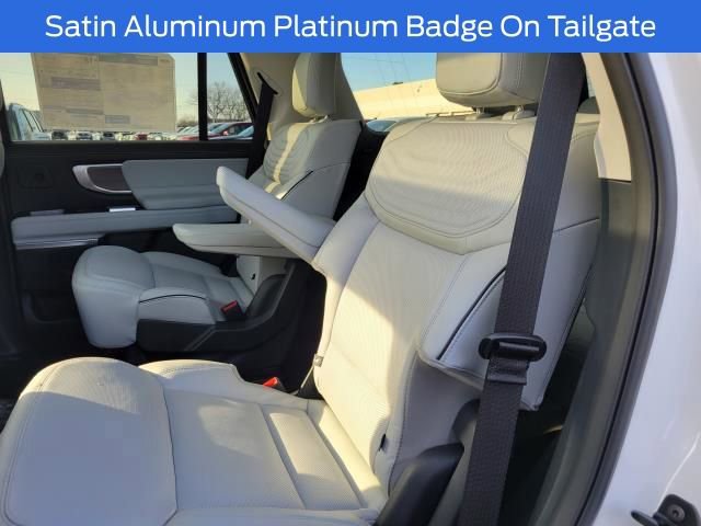 New 2025 Ford Expedition Platinum w/ Platinum Ultimate Package image 26
