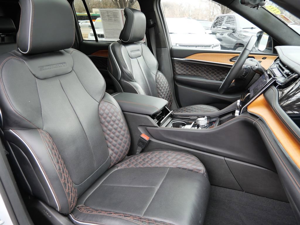 Used 2022 Jeep Grand Cherokee Summit image 15