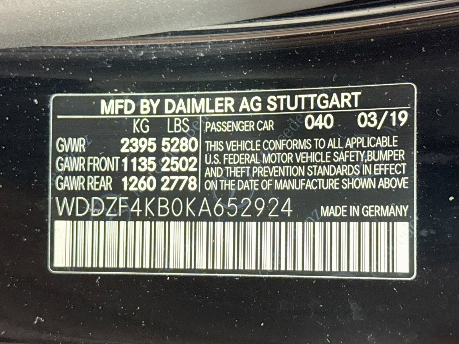 Used 2019 Mercedes-Benz E 300 4MATIC image 34