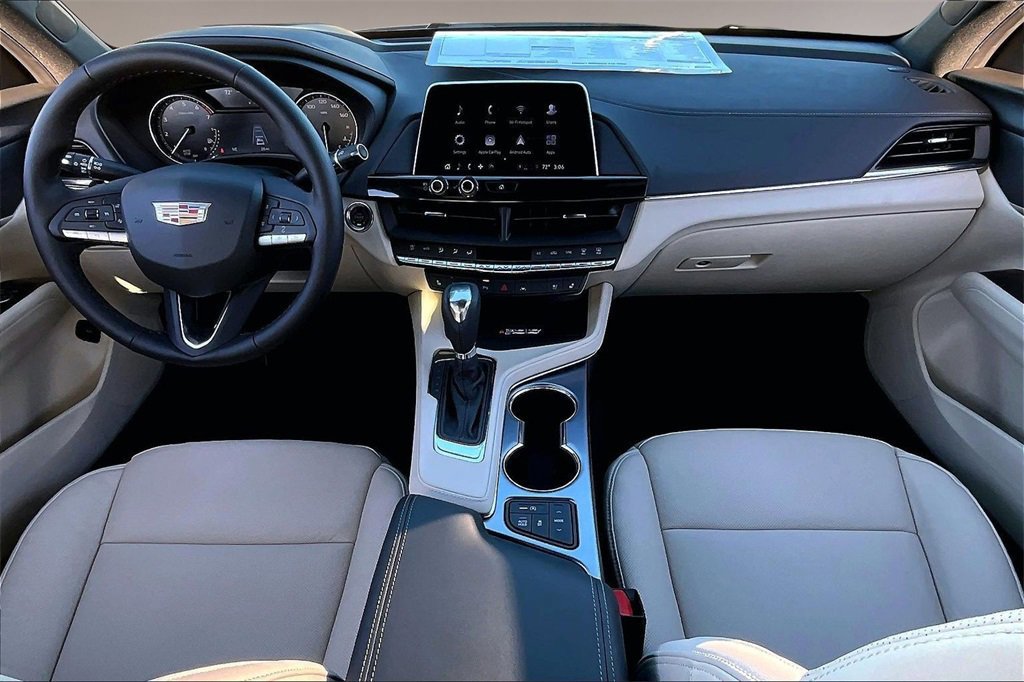 New 2026 Cadillac CT4 Premium Luxury image 5