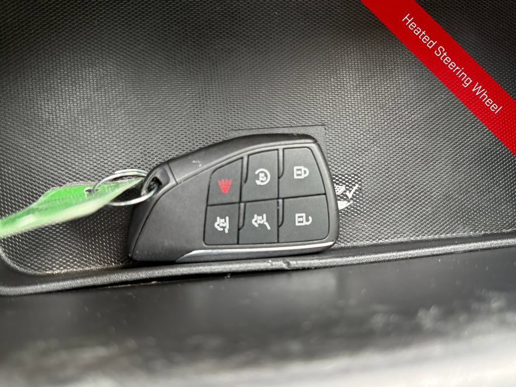 Used 2022 GMC Yukon AT4 AWD/4WD image 30