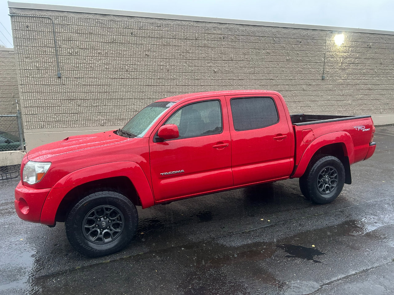 Used 2006 Toyota Tacoma TRD Sport Double Cab V6 4WD image 8