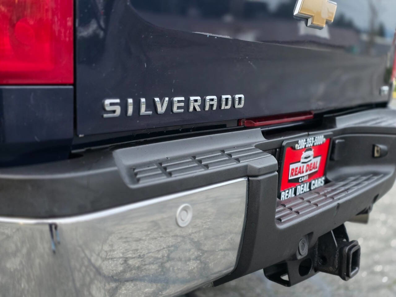 Used 2011 Chevrolet Silverado 3500 LTZ image 23