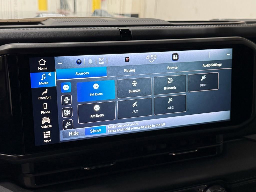 New 2026 Jeep Gladiator Mojave AWD/4WD image 34
