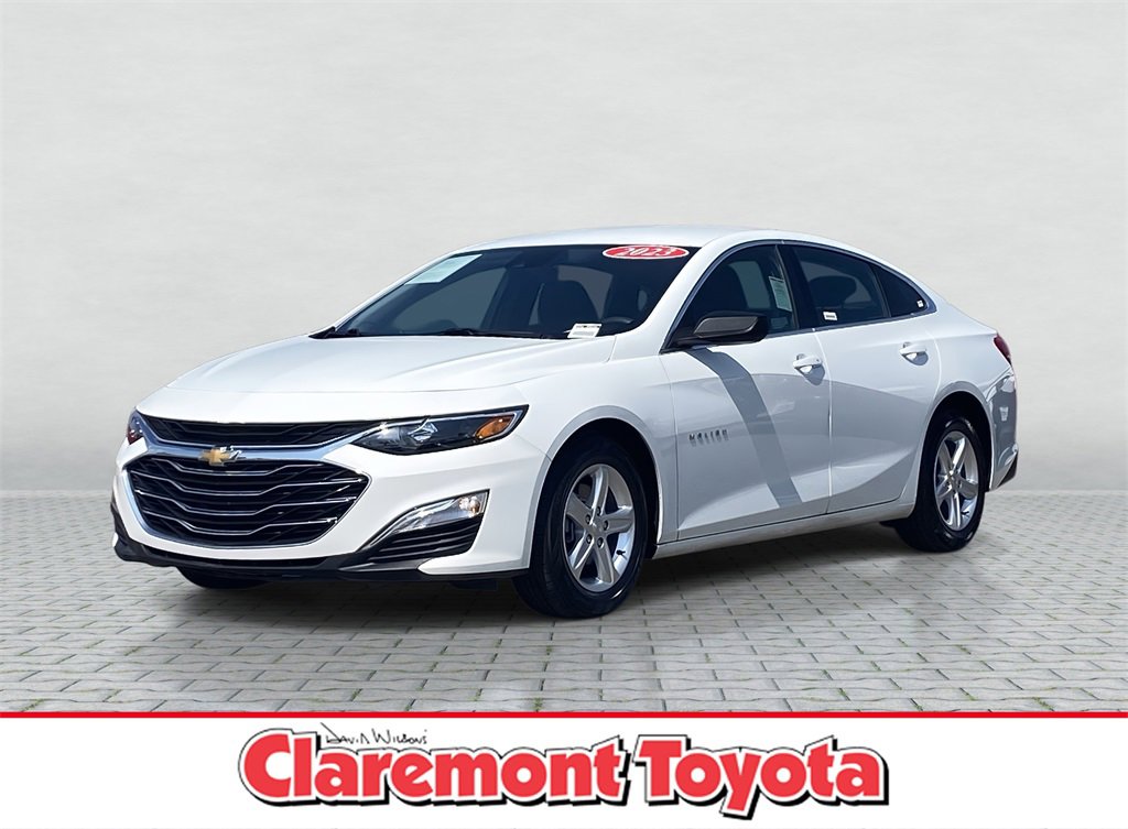 Used 2023 Chevrolet Malibu LS
