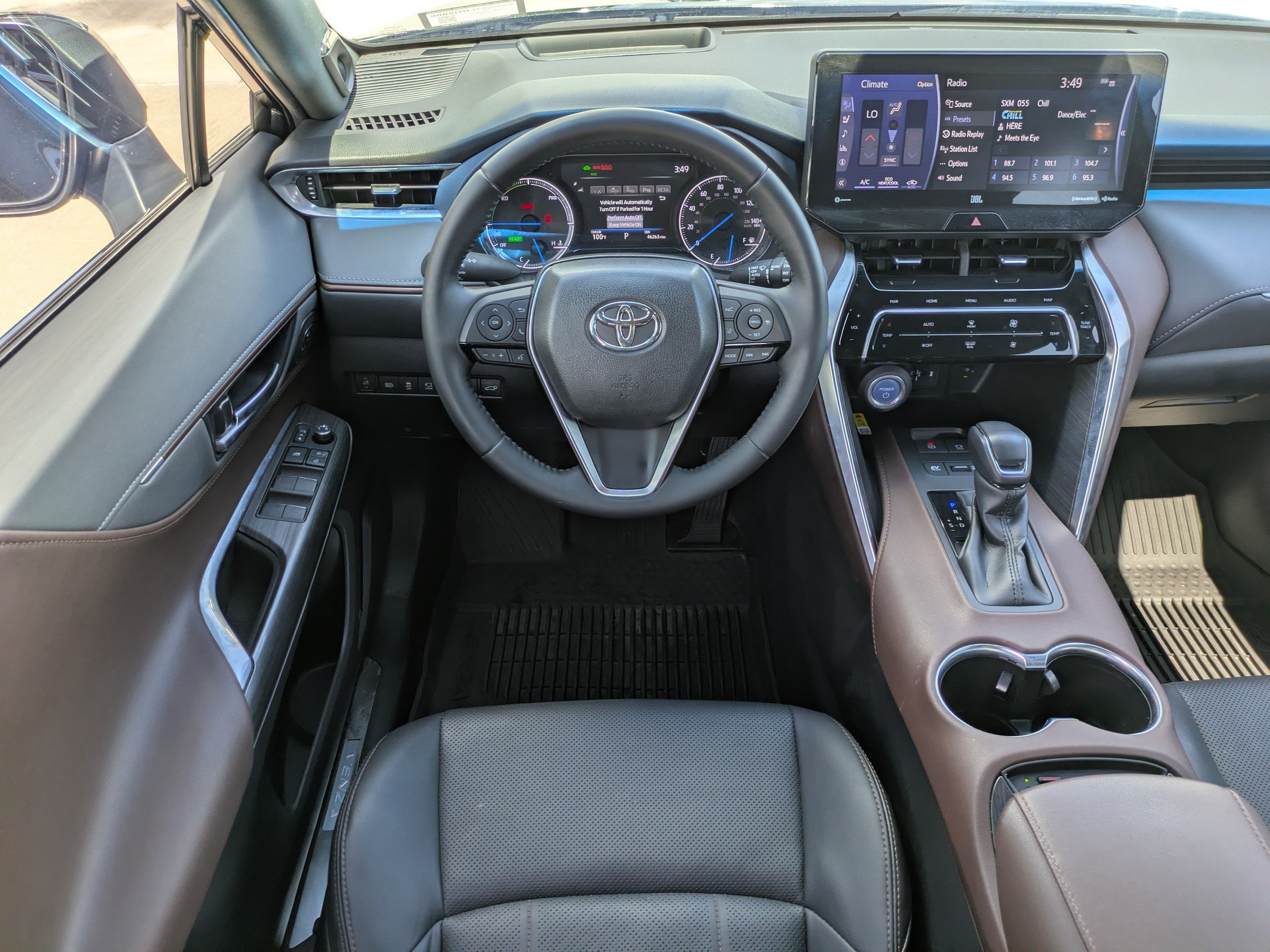 Used 2021 Toyota Venza Limited w/ Advanced Technology Package AWD/4WD image 15