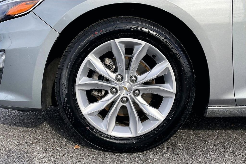 Used 2024 Chevrolet Malibu LT image 35