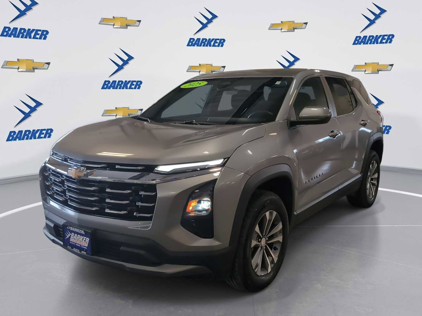 Used 2025 Chevrolet Equinox LT