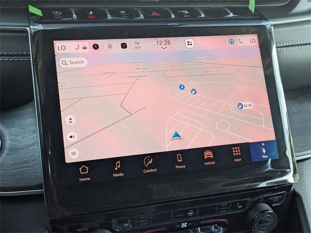 New 2025 Jeep Grand Cherokee Limited image 24