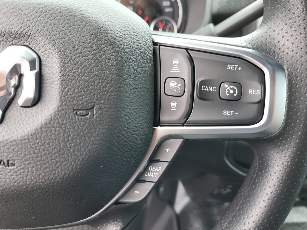 New 2026 RAM 2500 Tradesman AWD/4WD image 29