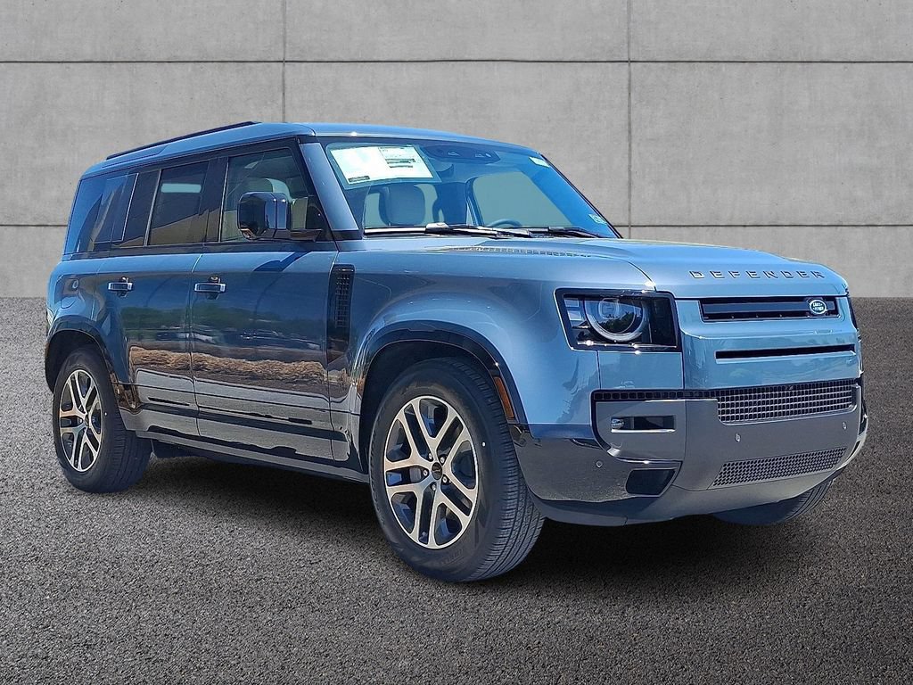 New 2026 Land Rover Defender 110 X-Dynamic SE AWD/4WD image 2