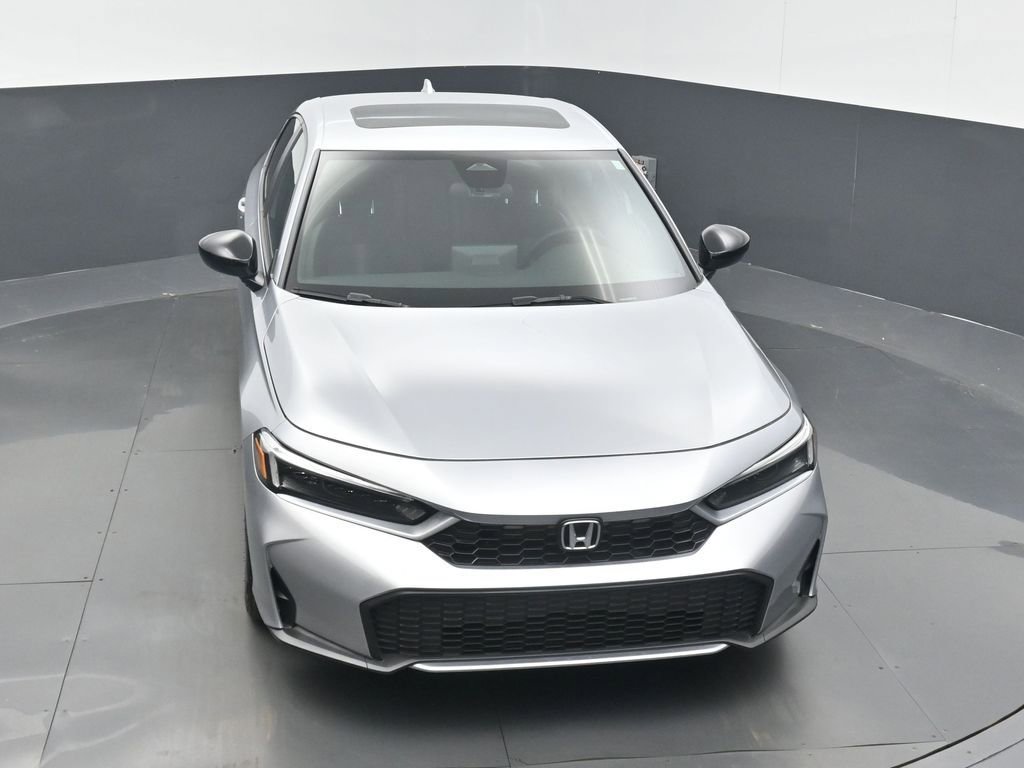 Certified 2026 Honda Civic Sport image 6